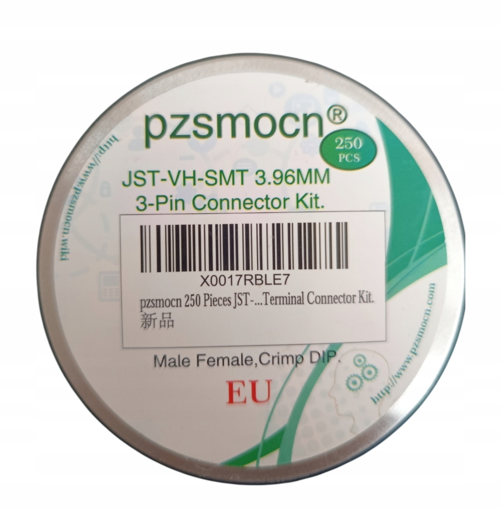 Złącza Elektryczne Zestaw Konektorów Izolowanych Złączek Elektrycznych 160e