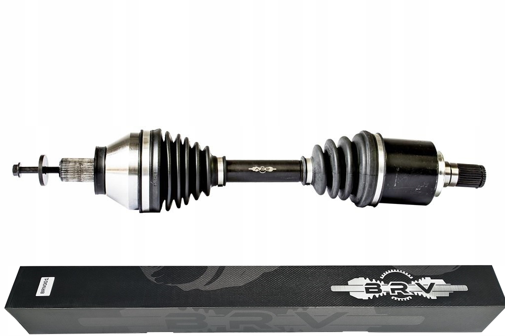 B421 - Полуось левый LAND ROVER FREELANDER II 2 2.2 TD4 A. T.