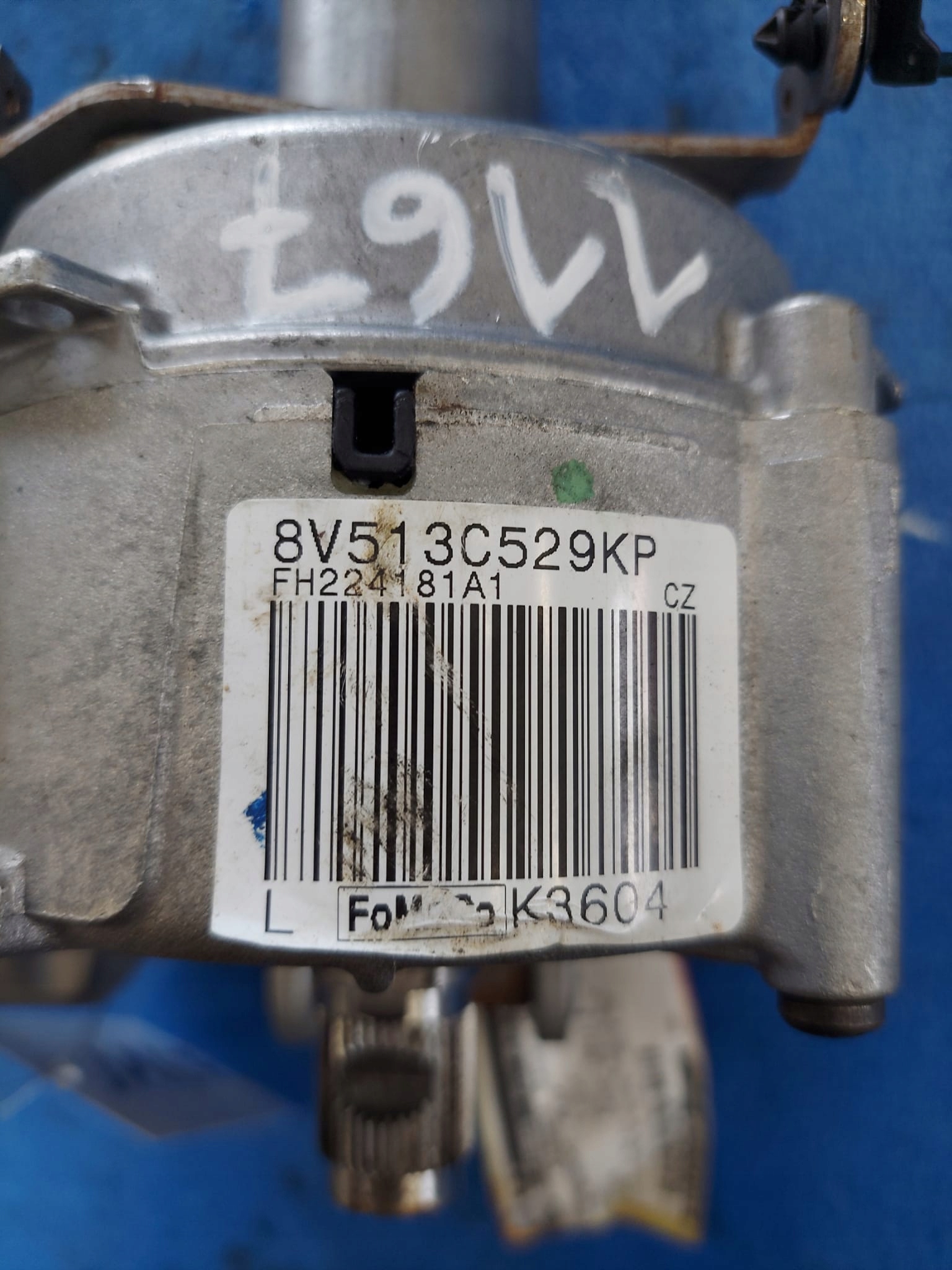 FIESTA control electrics 8V513C529KP