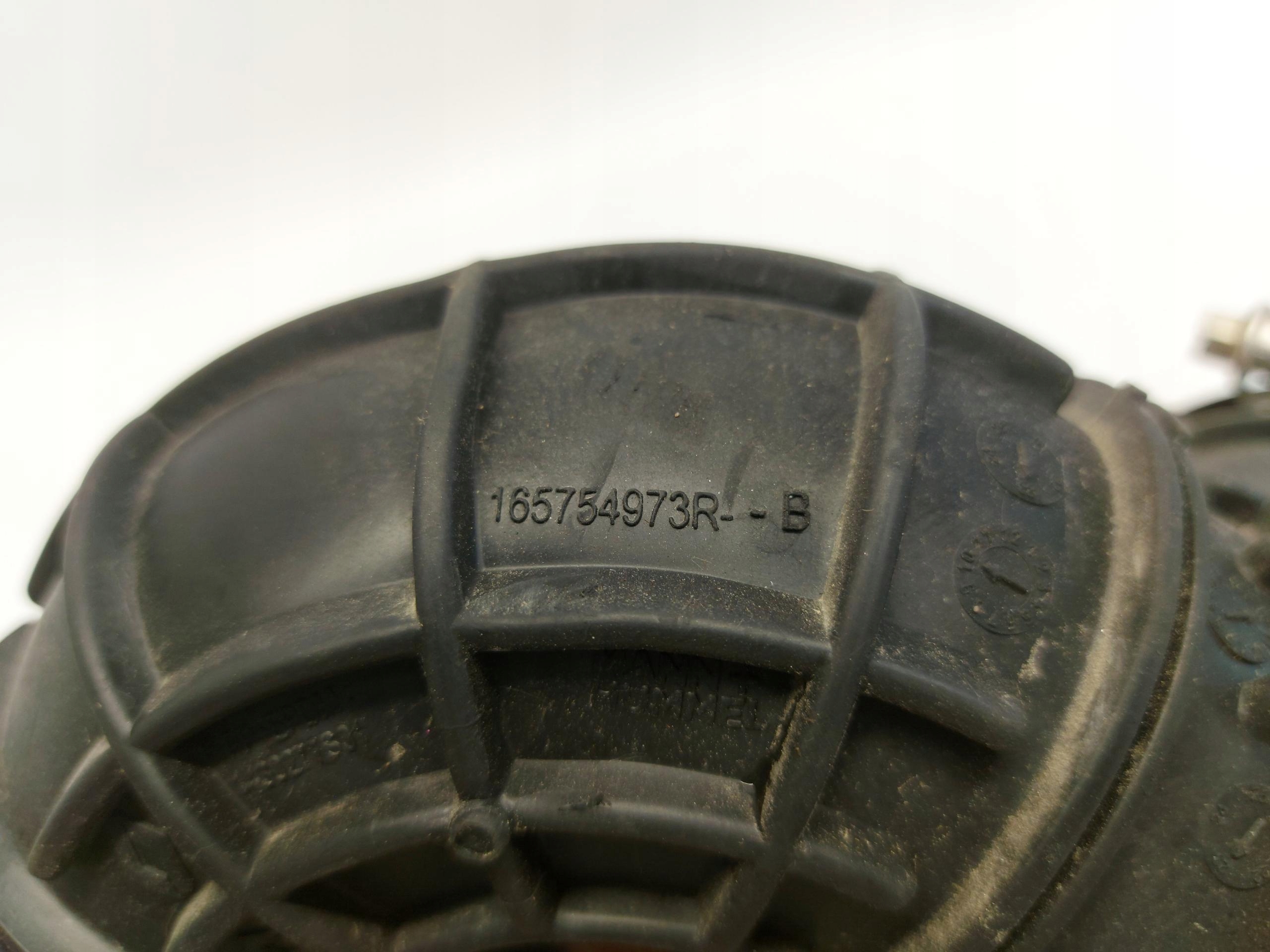 RENAULT AUSTRAL E pipe air 1430277S01