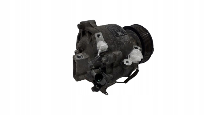 MITSUBISHI LANCER ASX SPRĘŻARKA KLIMATYZACJI 7813A370 QS90 AKV200A421C