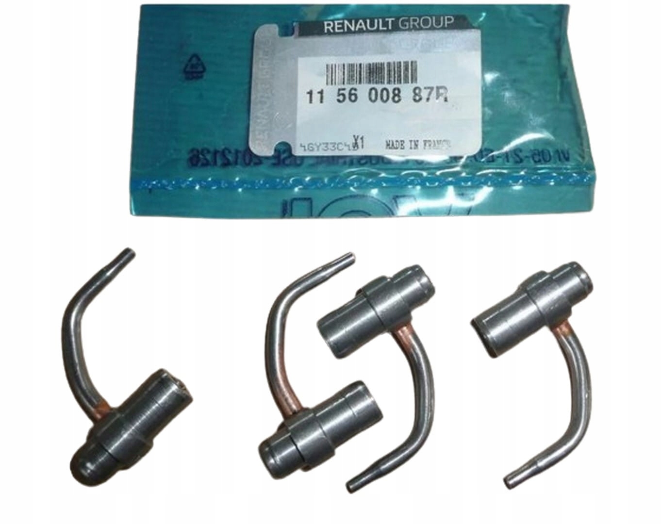 Postřikovač Dna Pístu R 2.3DCI 4KS Org 115600887R