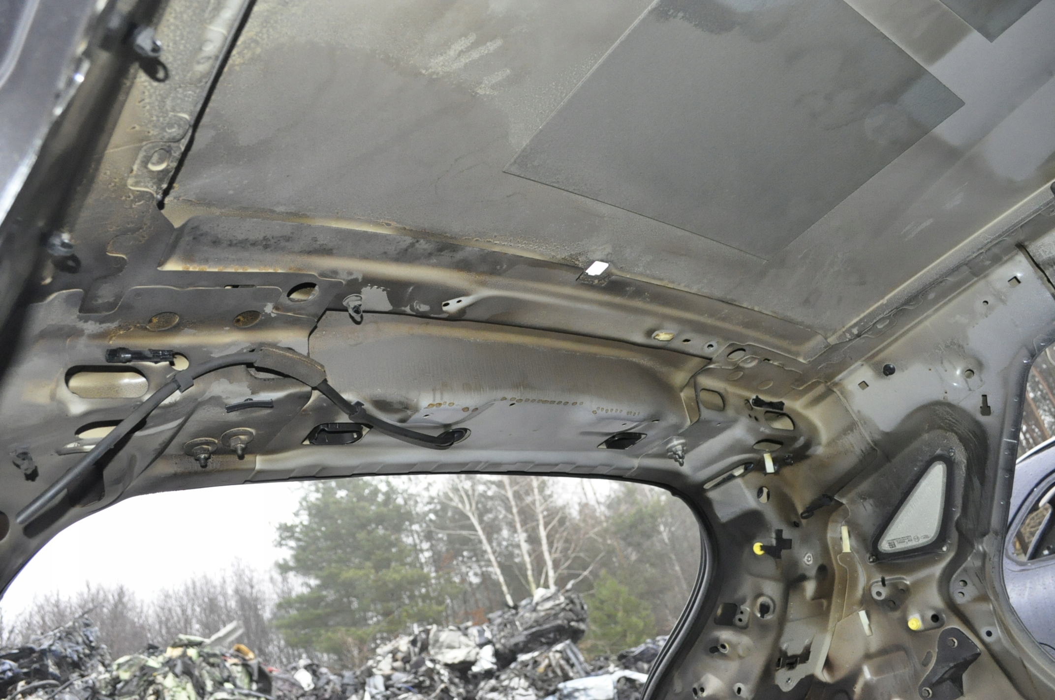 FORD PUMA II MK2 DACH POSZYCIE Typ samochodu Samochody osobowe