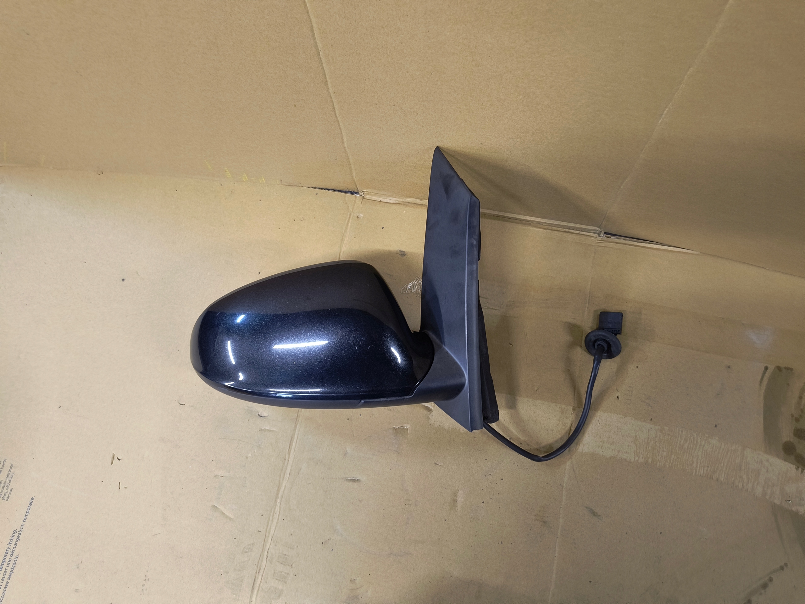 OPEL ASTRA J IV mirror right electrics 5 PIN Z22C