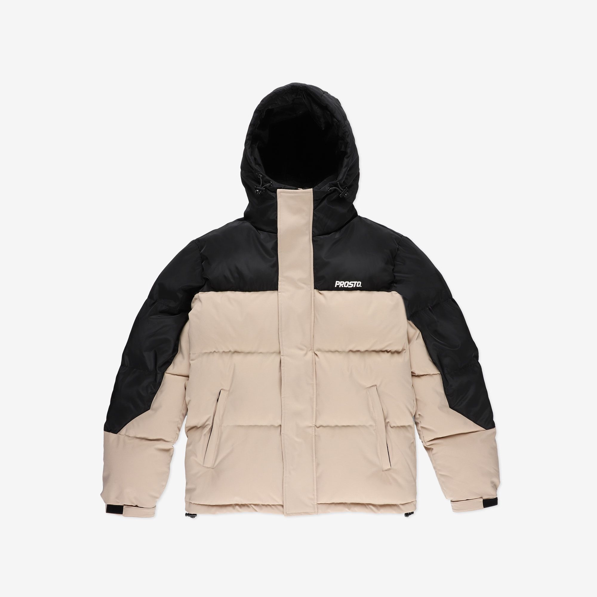 Kurtka Prosto Winter Adament 2.0 Beige r. M