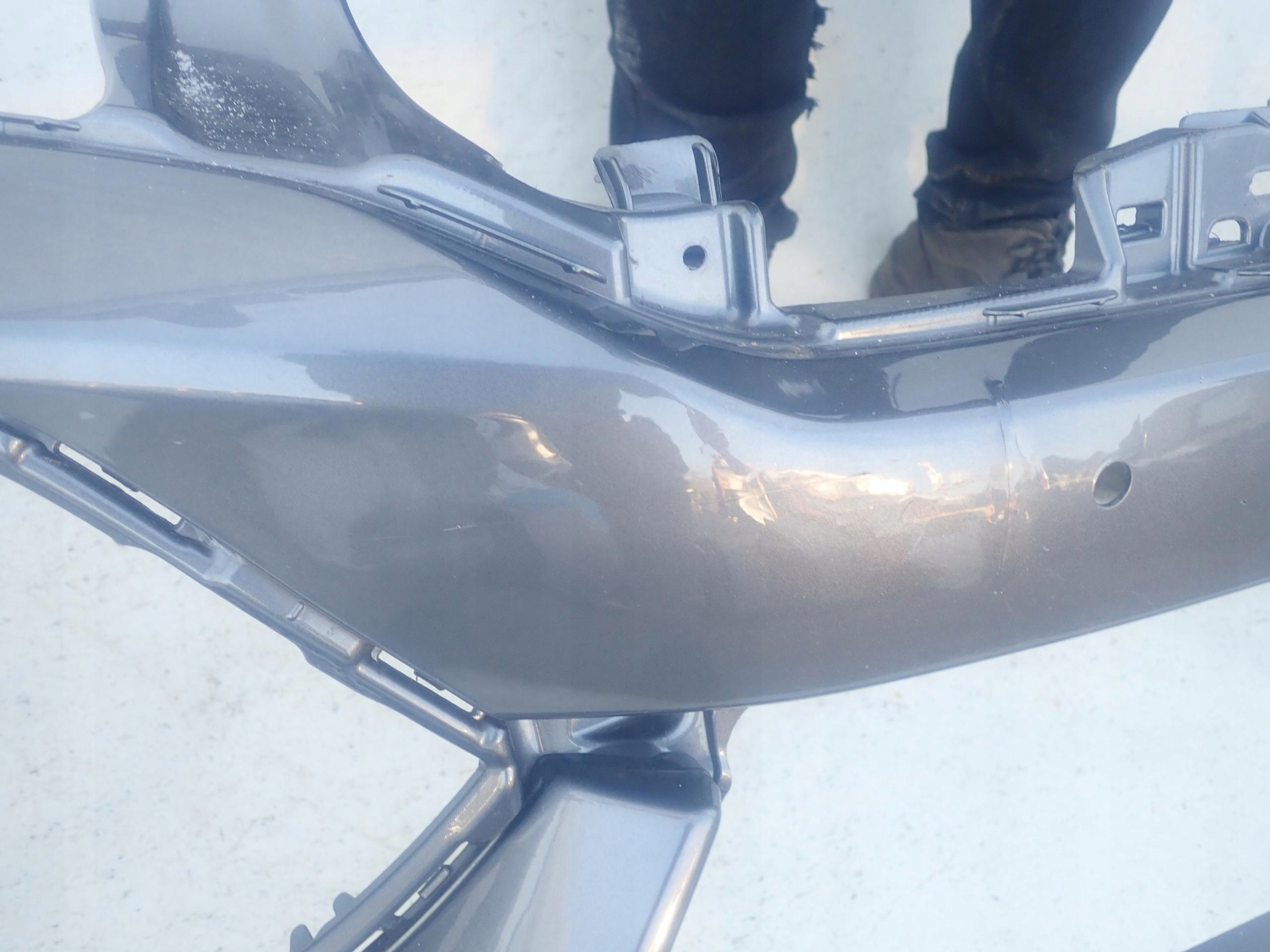 HONDA CIVIC X TYPE R 15- bumper front washer
