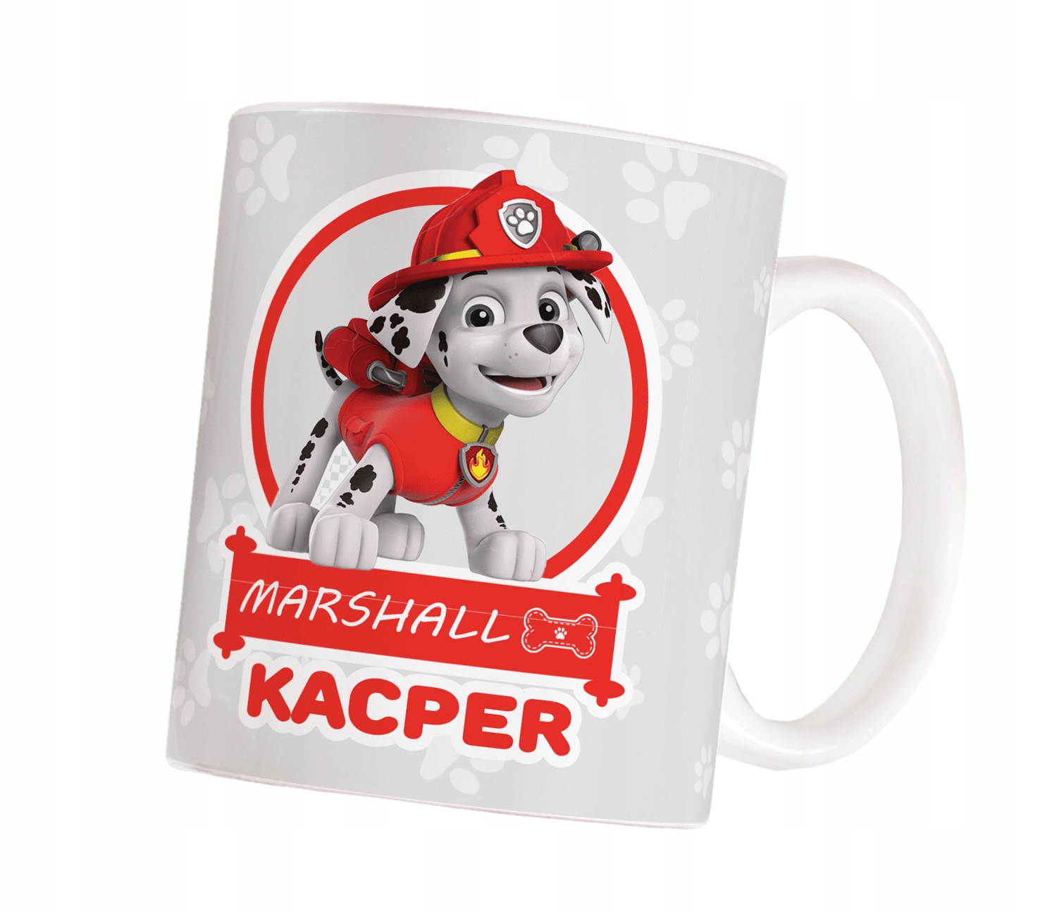 

Kubek Psi Patrol Marshal z imieniem dziecka