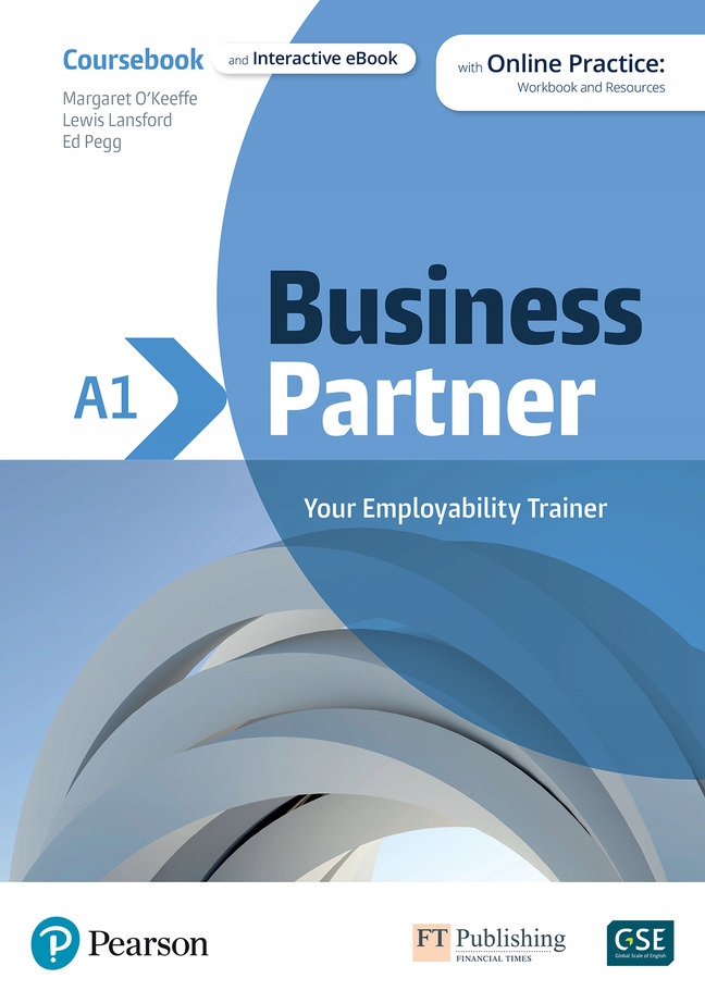 Business Partner A1. Coursebook with MyEnglishLab Workbook and inna
