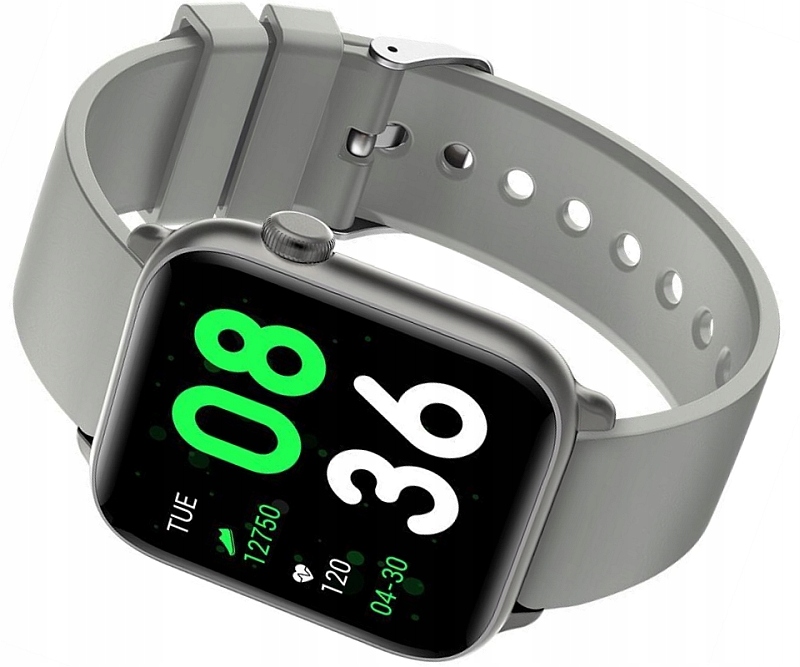 Sportovní Hodinky G.rossi Chytré Hodinky SW013-2 Pulzoměr Krokoměr Tepová Frekvence Sms