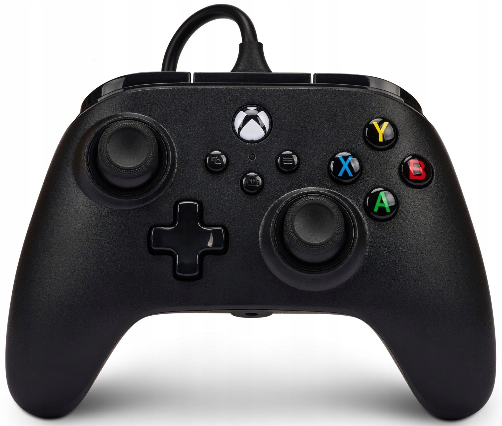 PowerA Drátový ovladač Xo Xsx Pc Nano Černý