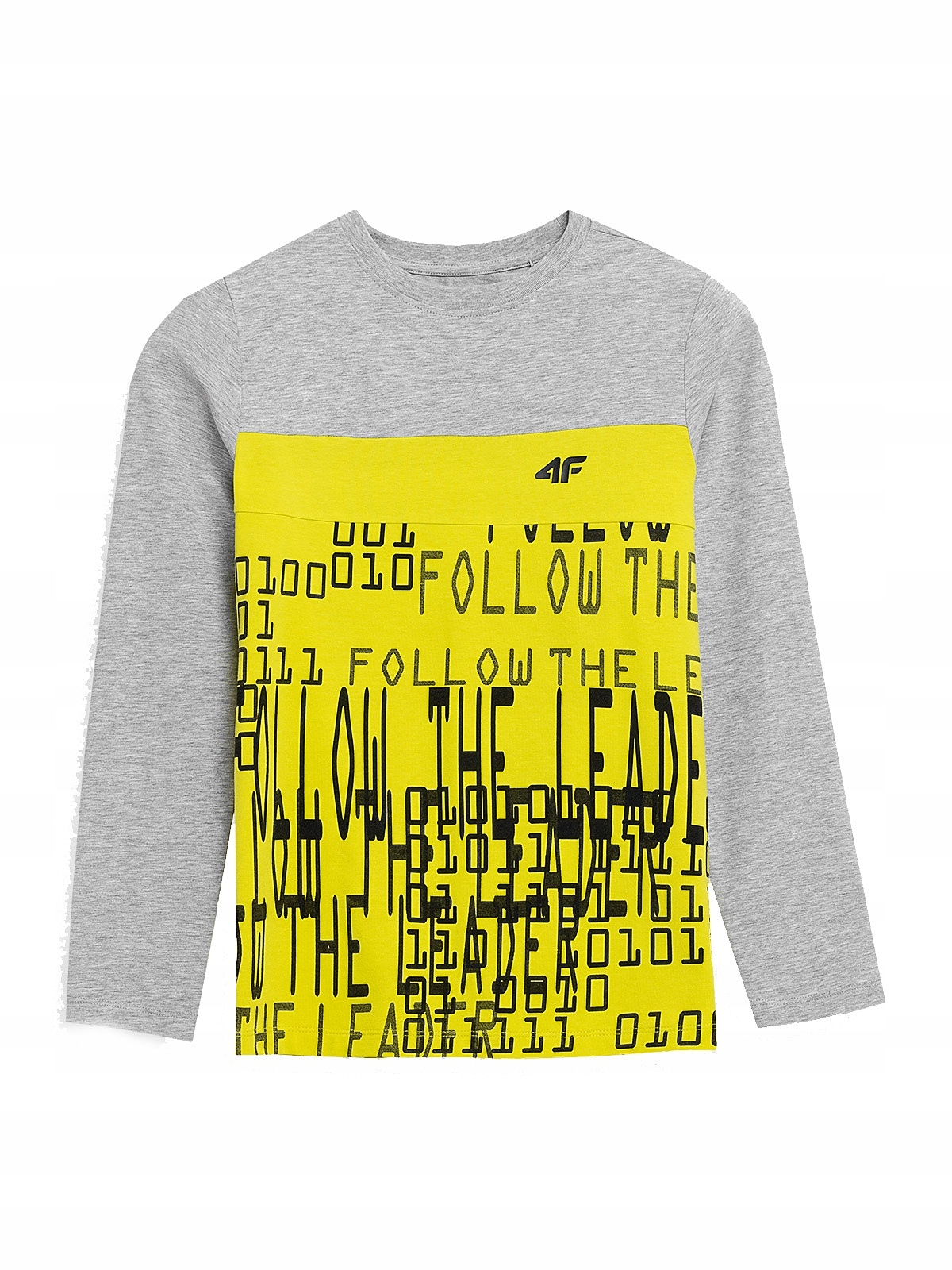 

Bluza chłopiec 4F HJZ21-JTSML001A 27M r.164