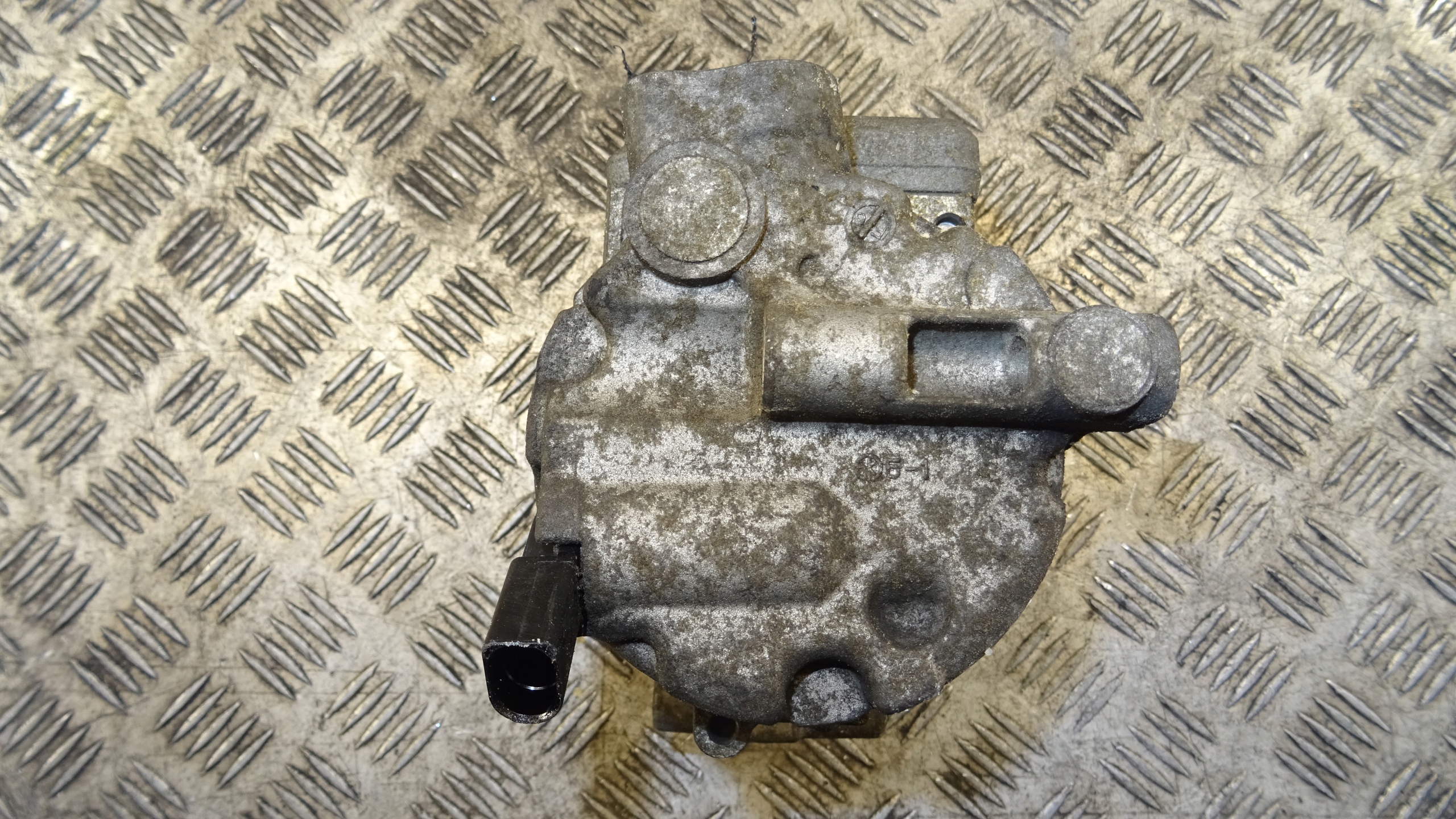 Denso 4F0260805AP Klimakompressor klimaanlage NR 146