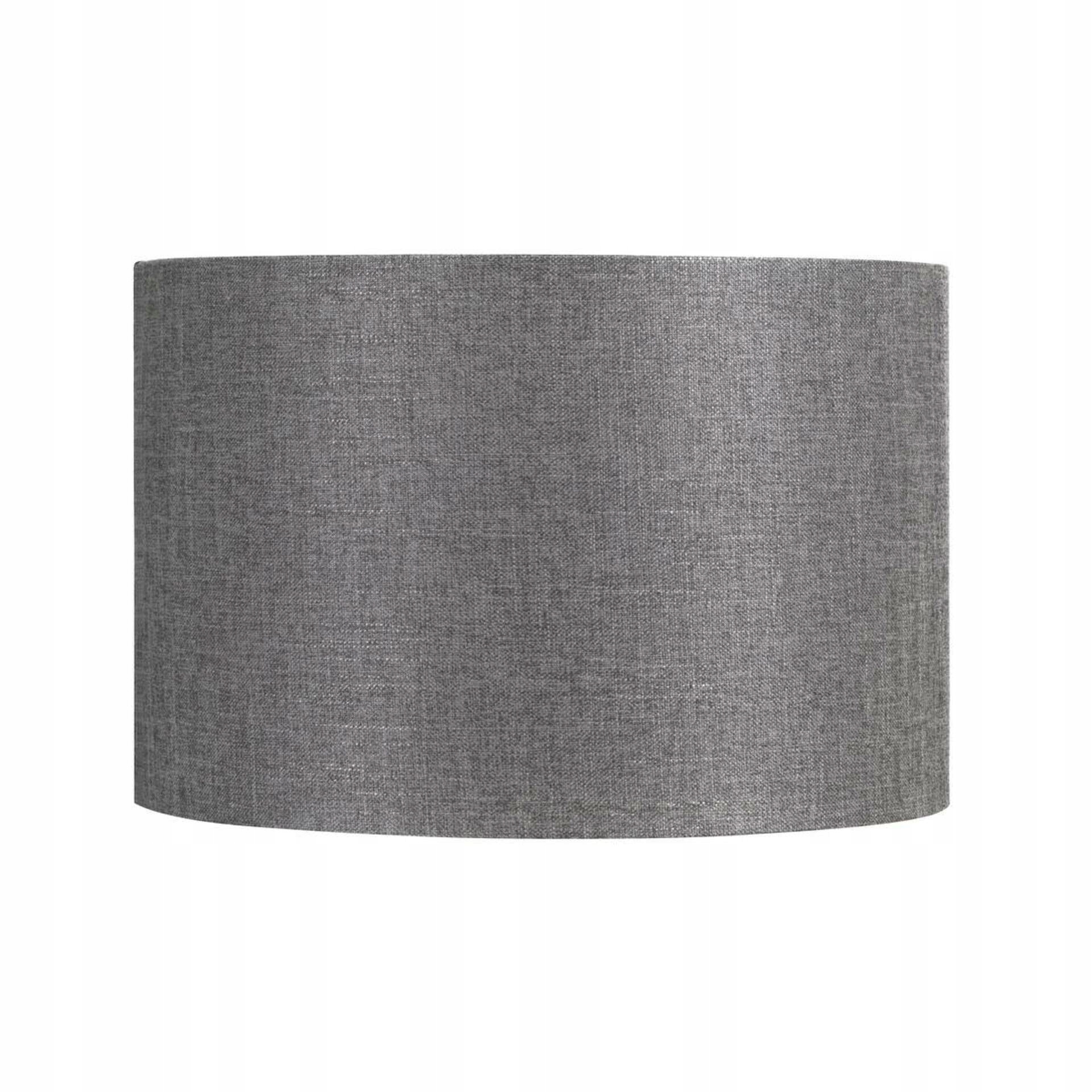Textilné tienidlo Slv Fenda 30 cm šedé