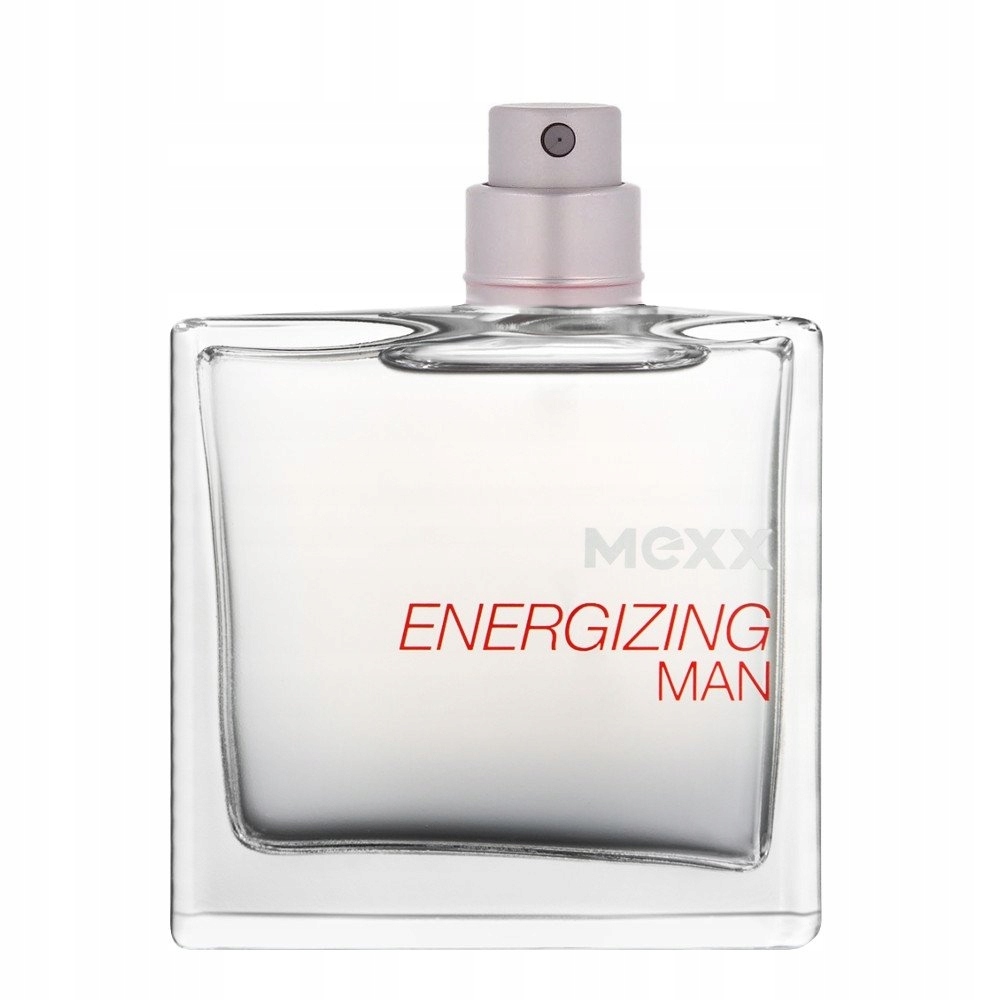 

Flakon Mexx Energizing Man 50ML Edt