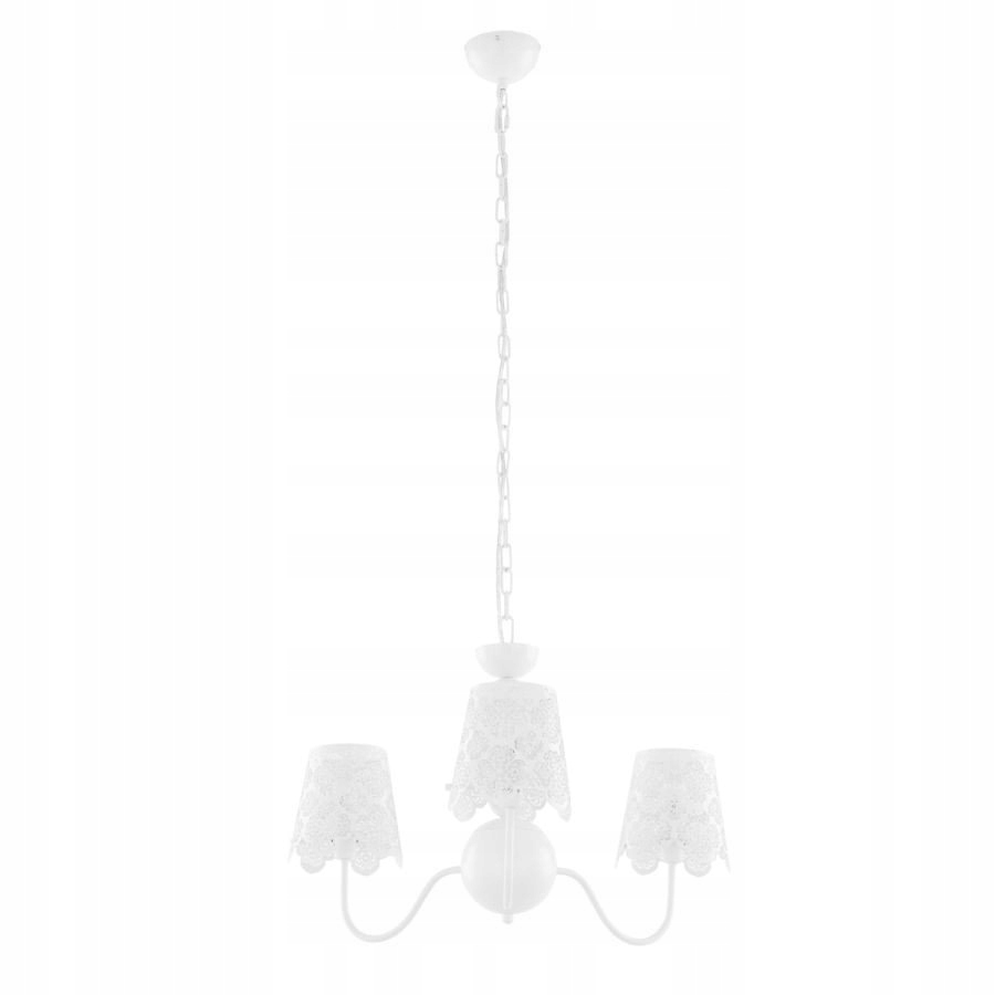 Závěsná lampa Arianna V2473B-3 Wh Italux