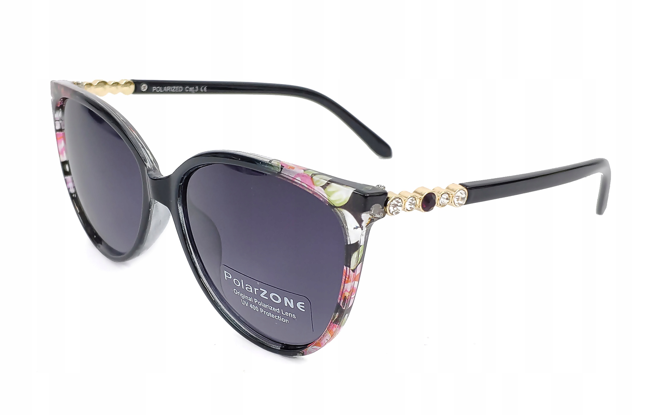 OKULARY PRZECIWSŁONECZNE DAMSKIE POLARYZACYJNE Kod producenta PZ 720a-1