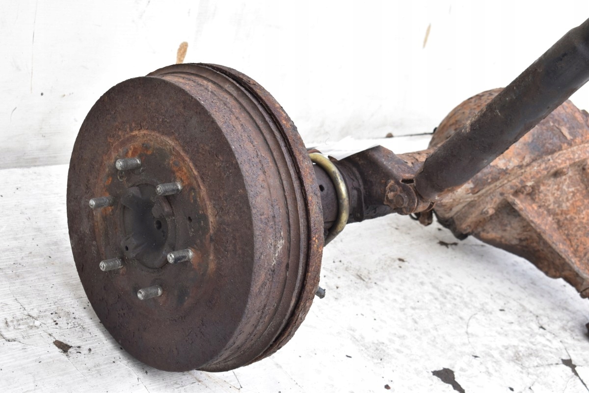 differential diff FORD RANGER MAZDA BT50 2.5 TDCI 143KM 06-12r