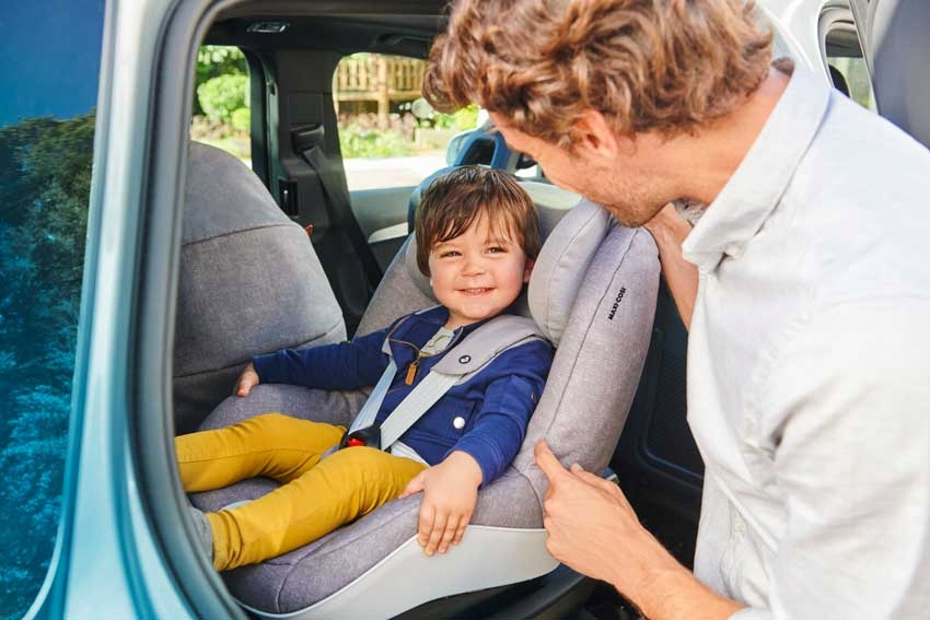 MAXI-COSI FOTELIK SAMOCHODOWY SIEDZISKO PEARL PRO 2 NA ISOFIX 0-18KG ADAC Seria PEARL PRO 2 I-SIZE