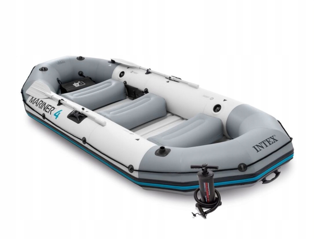 Ponton Mariner 4 zestaw - 68376 Intex