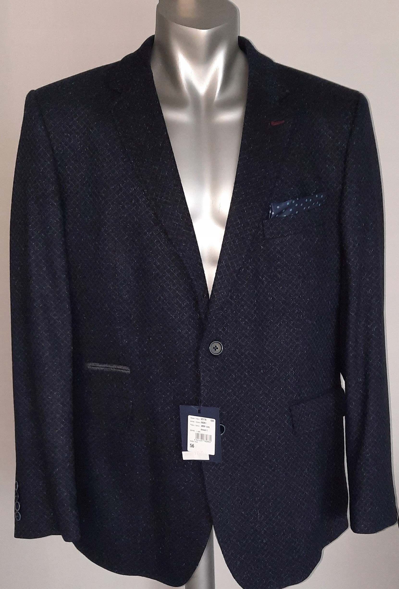 Sako Pierre Cardin vel. 56