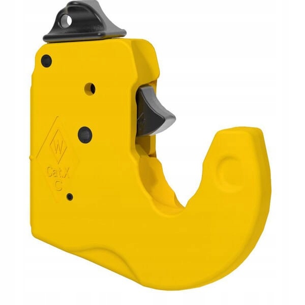 Spojovací hák pro spodní tahadlo typ C1 kat. 3 1208556