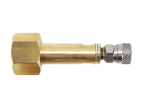 Łącznik W21,8 Pcp 8mm wewnętrzny żeński