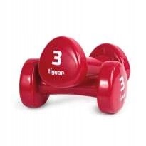 tiguar hantle winylowe 3,0 kg Box zestaw 2 sztuki
