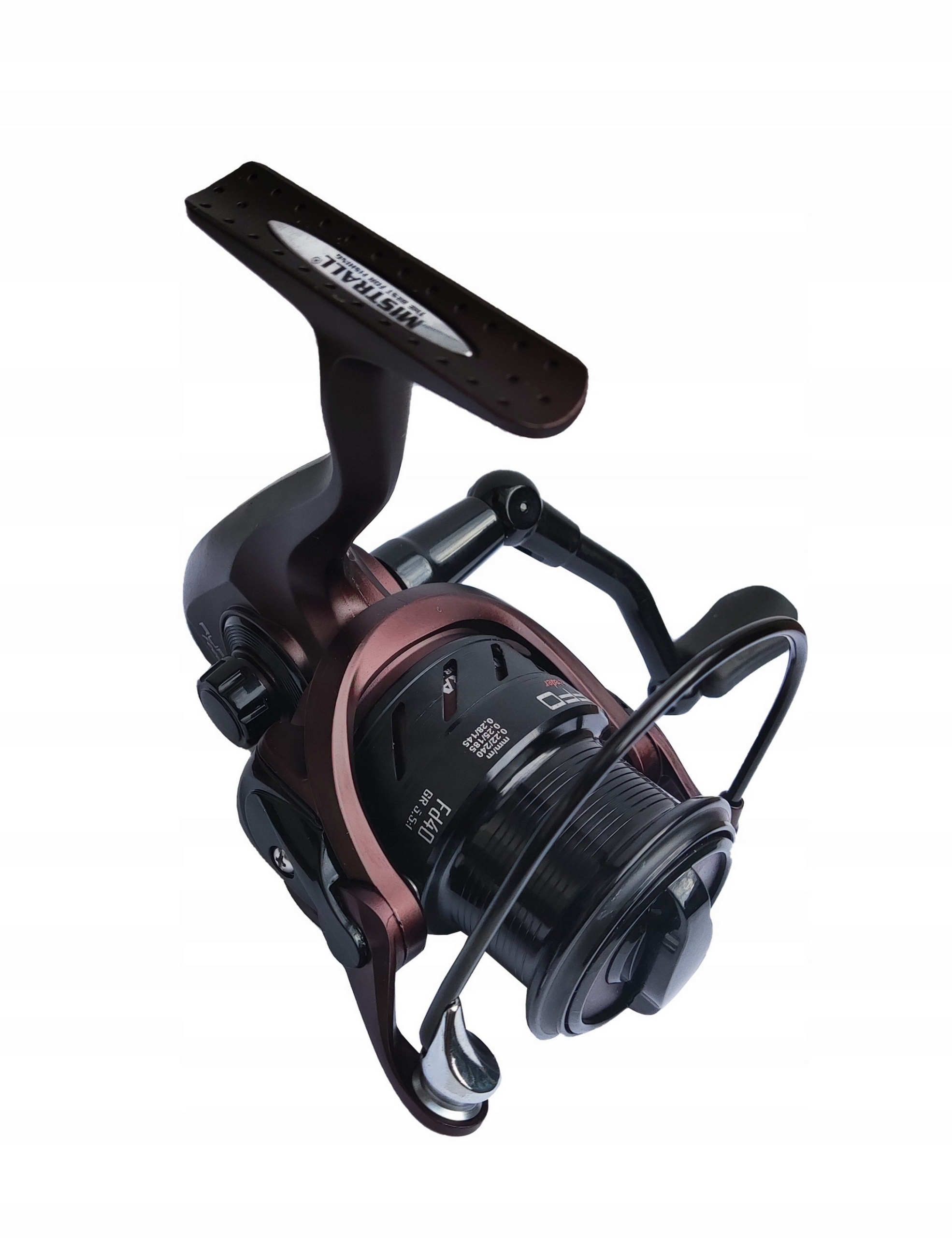 Kołowrotek Mistrall RUFFO Feeder 5000 Moc hamulca 8 kg