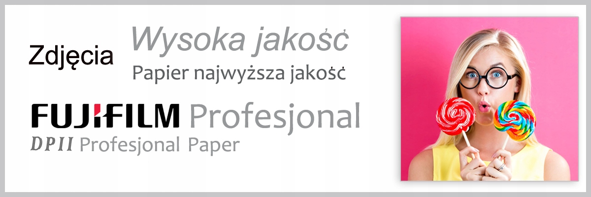 15X21 odbitki 25 sztuk jakość PREMIER PROF. wywołanie odbitek