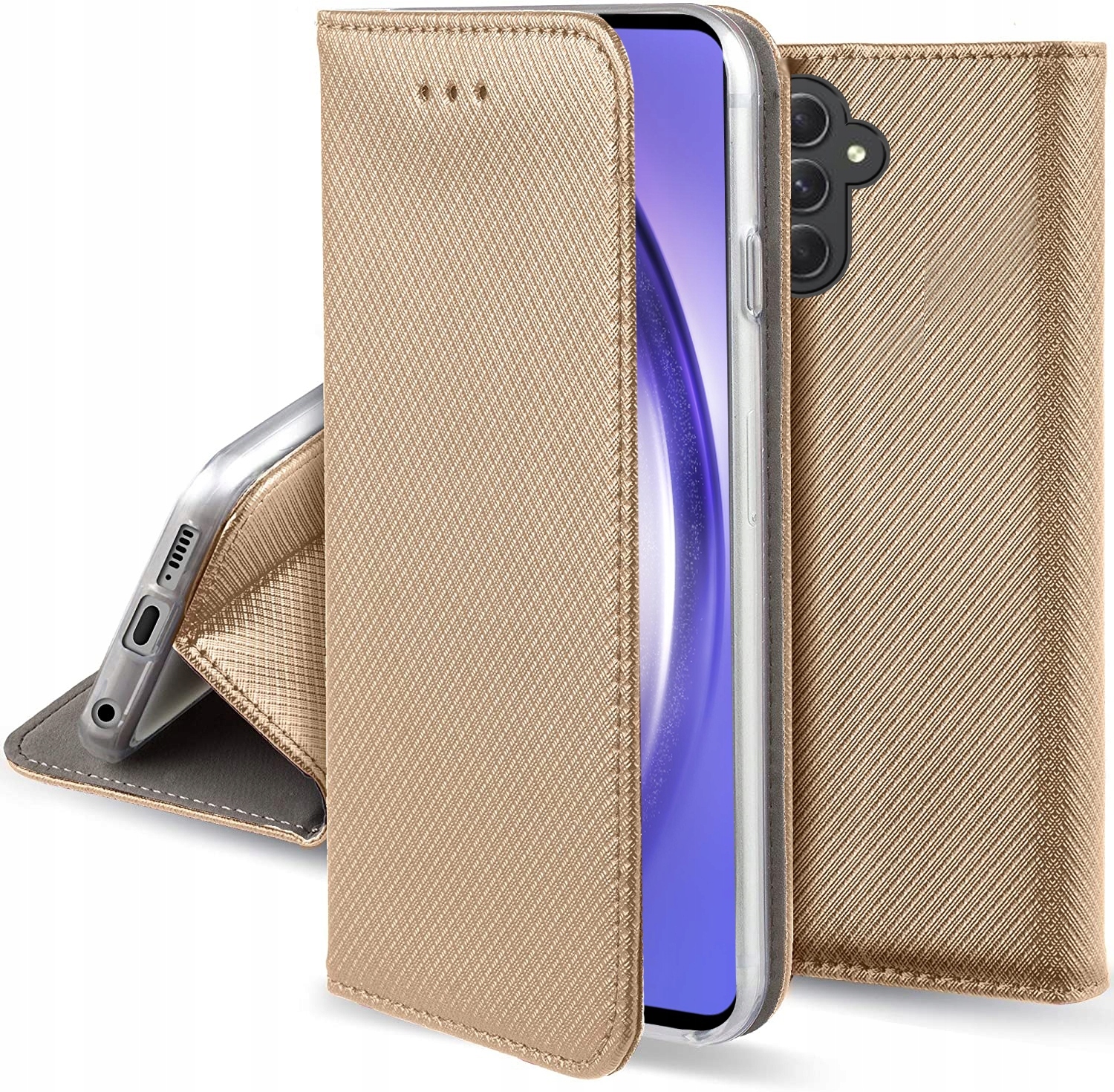 

Etui S-magnet Szkło do Samsung Galaxy A54 5G