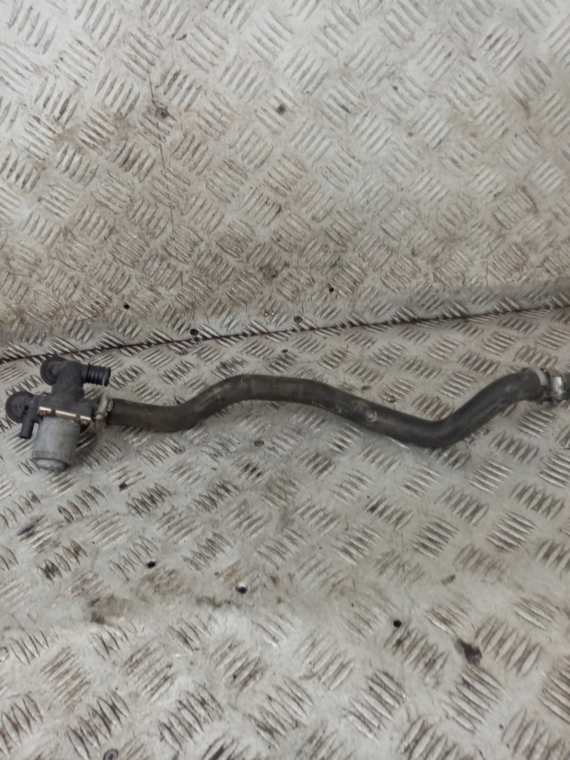 Électrovanne Bloc de chauffage complet BMW E46 COMPACT 1147412144