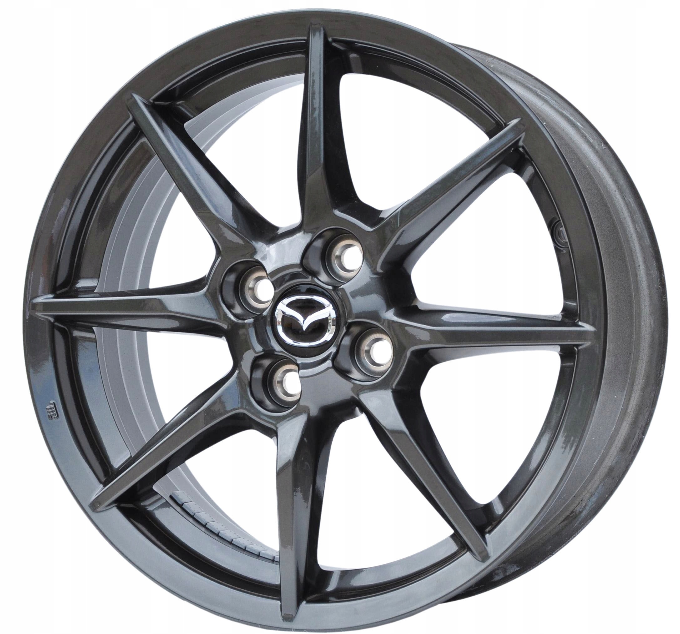 4× Диск алюминиевый Mazda OE 9965n4 6.5