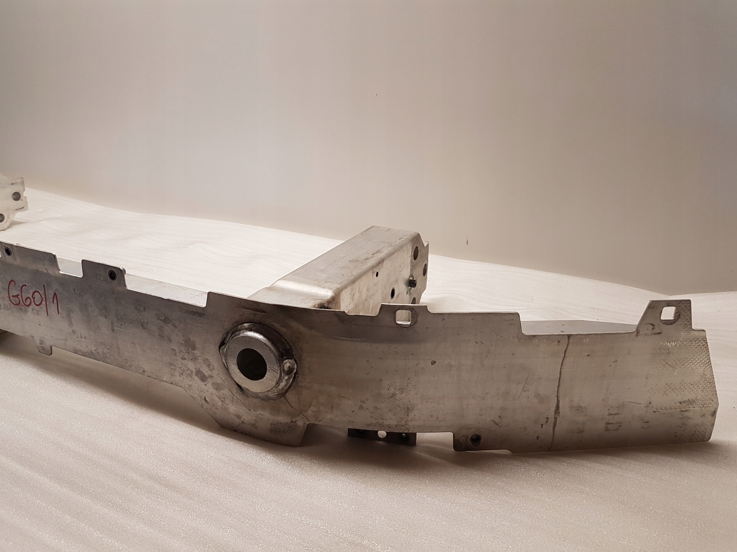 bumper support front BMW G60 G61 5A02FA9