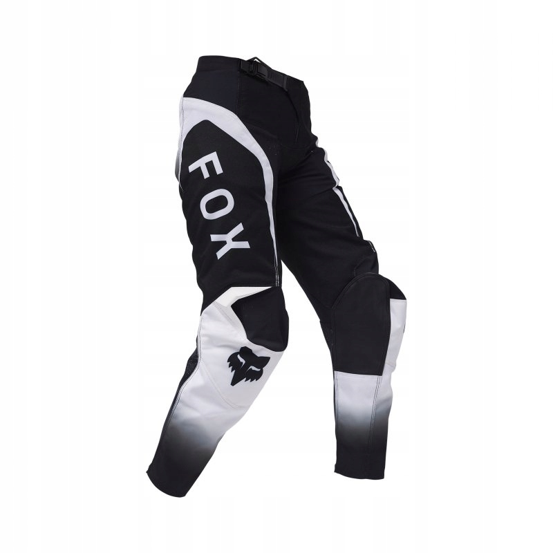 Nohavice Fox Junior 180 Lean Black/white Y24