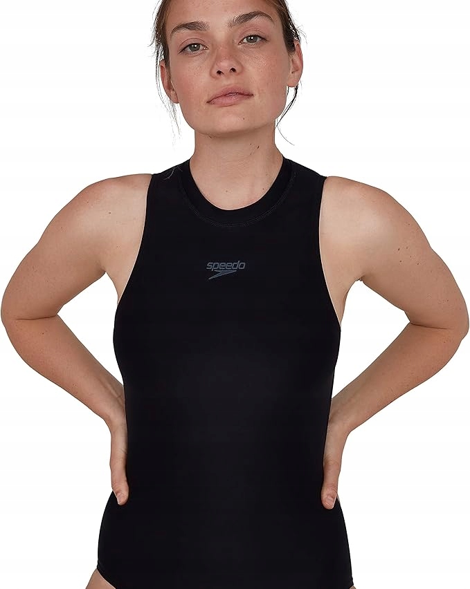 Strój kąpielowy jednoczęściowy damski na basen Speedo Hydrasuit rozmiar D42