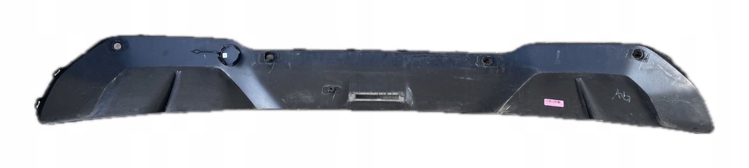BMW X3 G45 m-packet SPOILER Paraurti posteriore 8087054