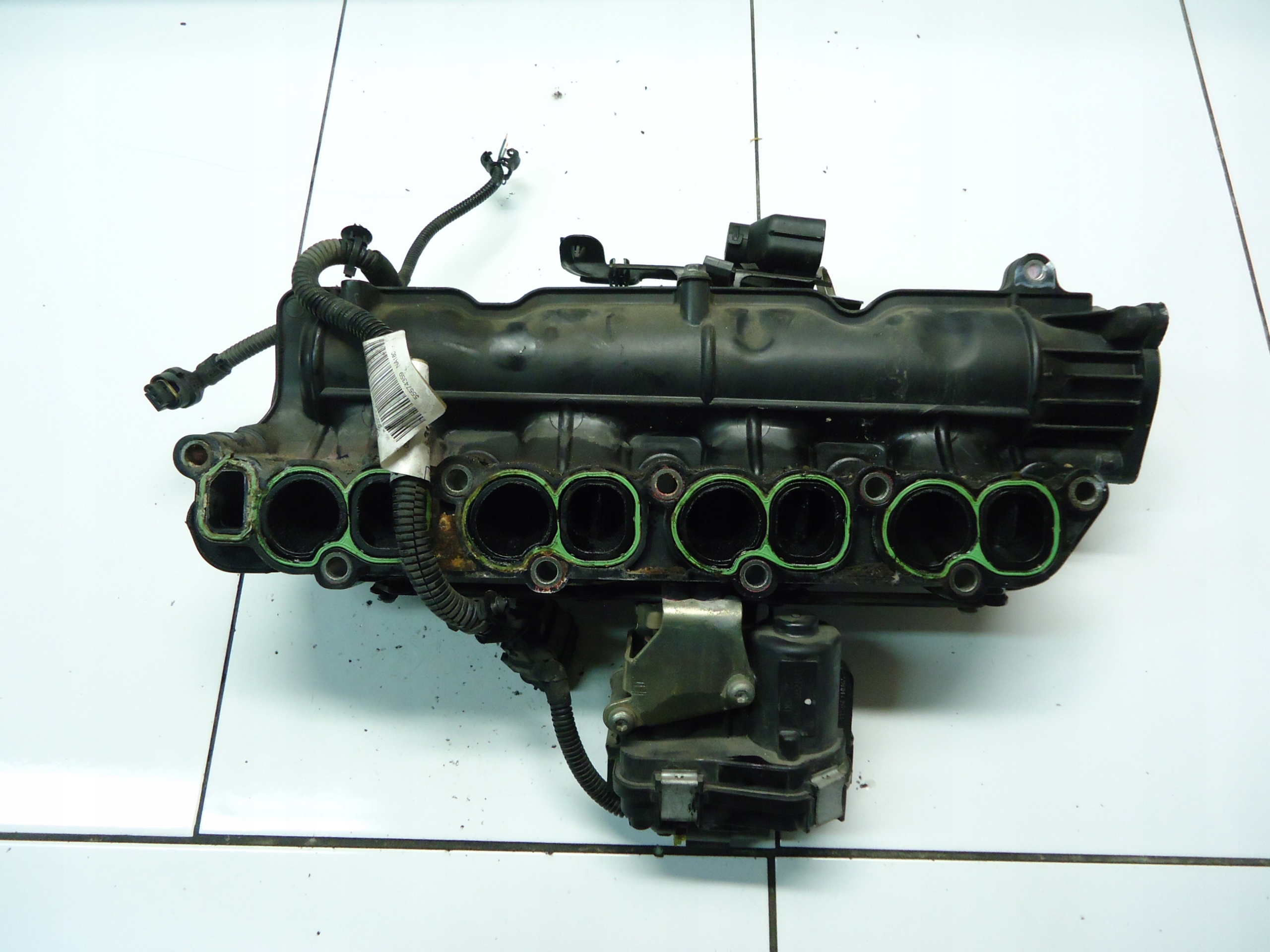 OPEL INSIGNIA 2.0CDTI intake manifold 55571993