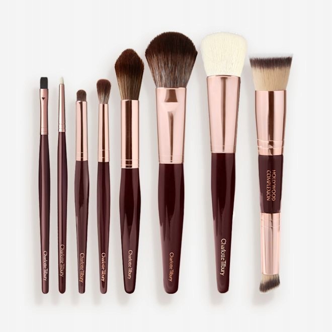 Zestaw pędzli do makijażu Charlotte Tilbury
