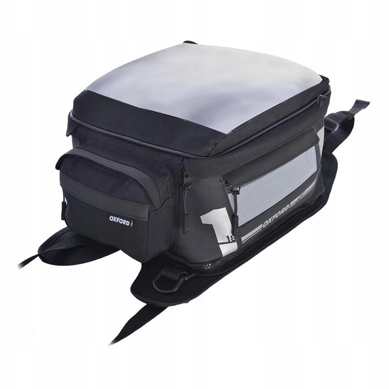 Taška na nádrž Oxford F1 S18 (18L) Black