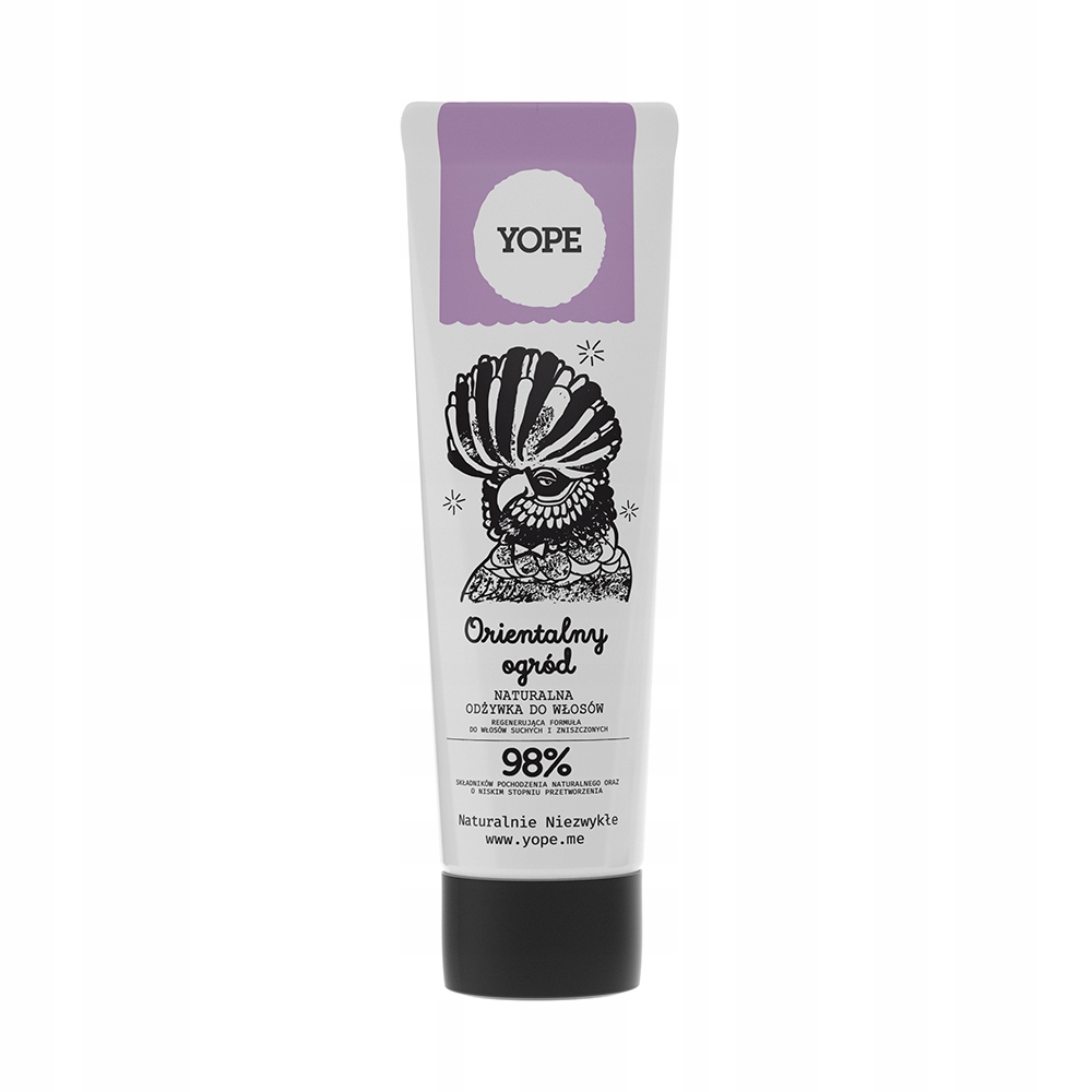

Yope Odżywka Do Włosów Orientalny Ogród 170 ML