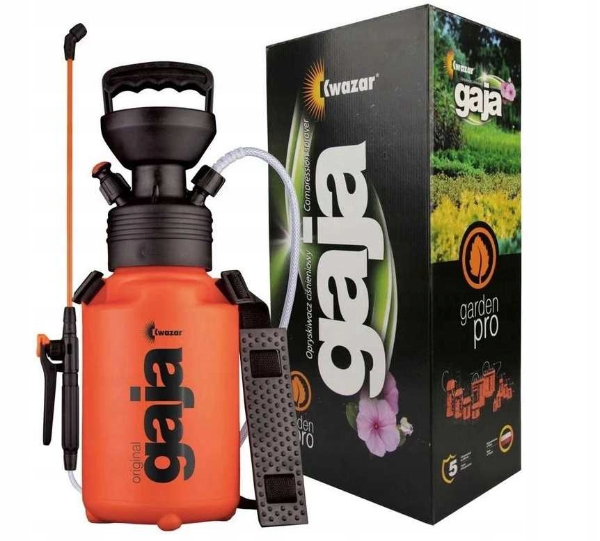 Ručný Záhradný Tlakový Postrekovač Na Kvety Rastlín 2 L