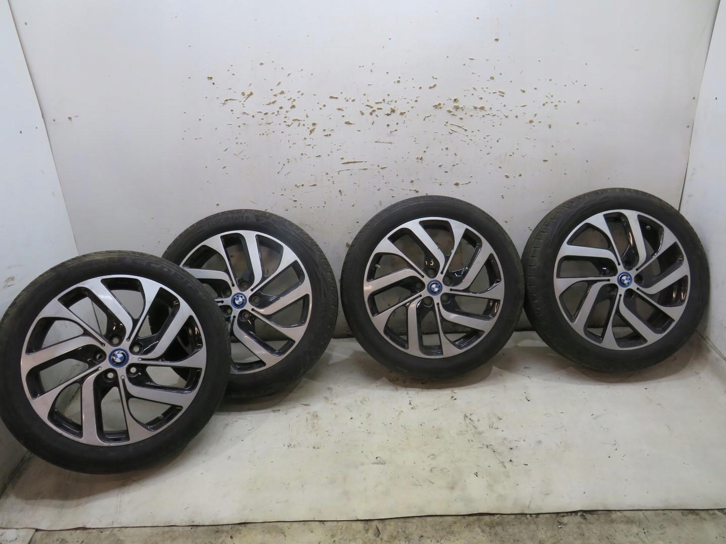 ДИСКИ АЛЮМІНІЄВЕ R19 BMW I3 РЕКС