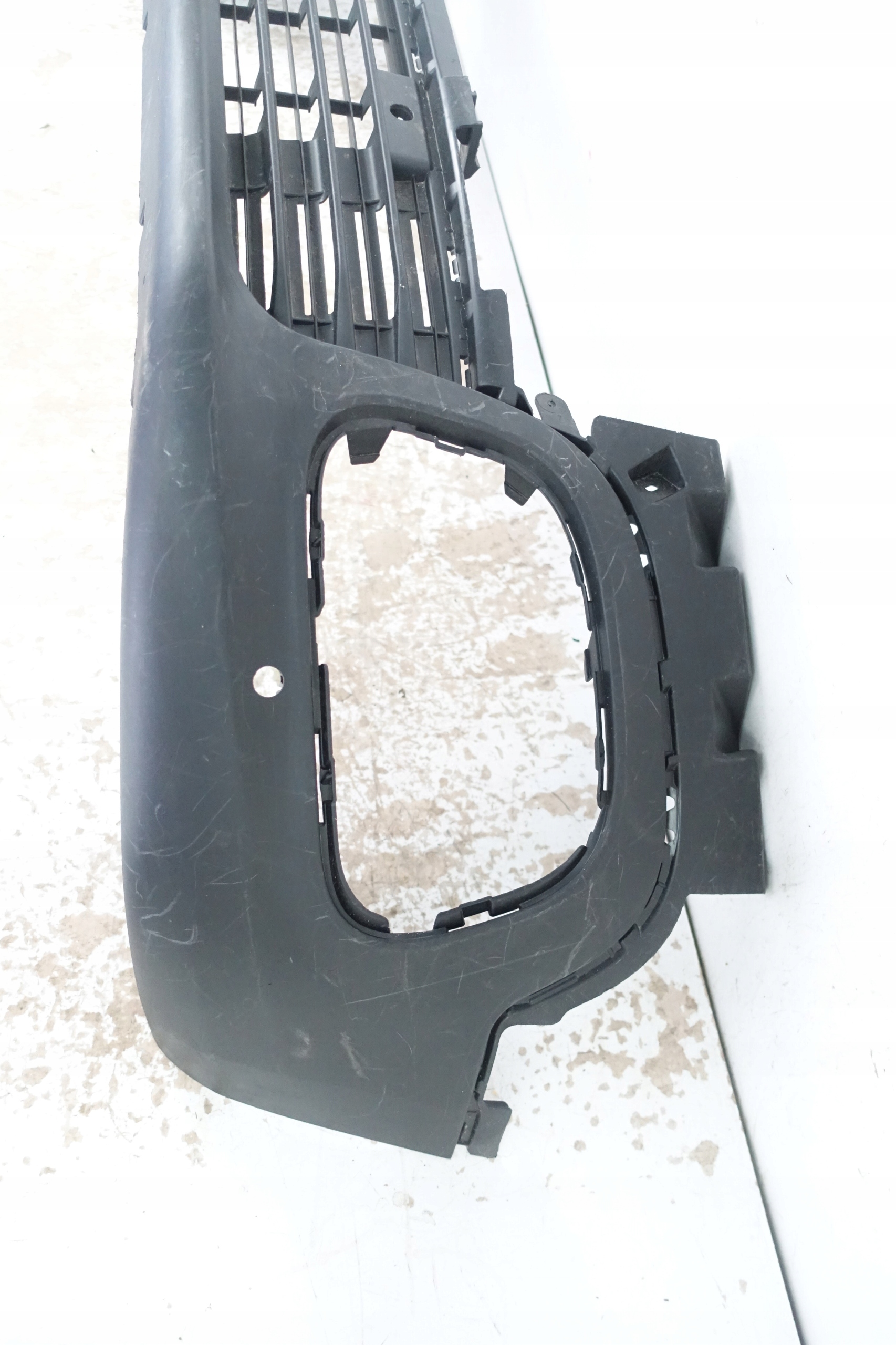 CITROEN BERLINGO IV 2018- bumper front front 9816977680