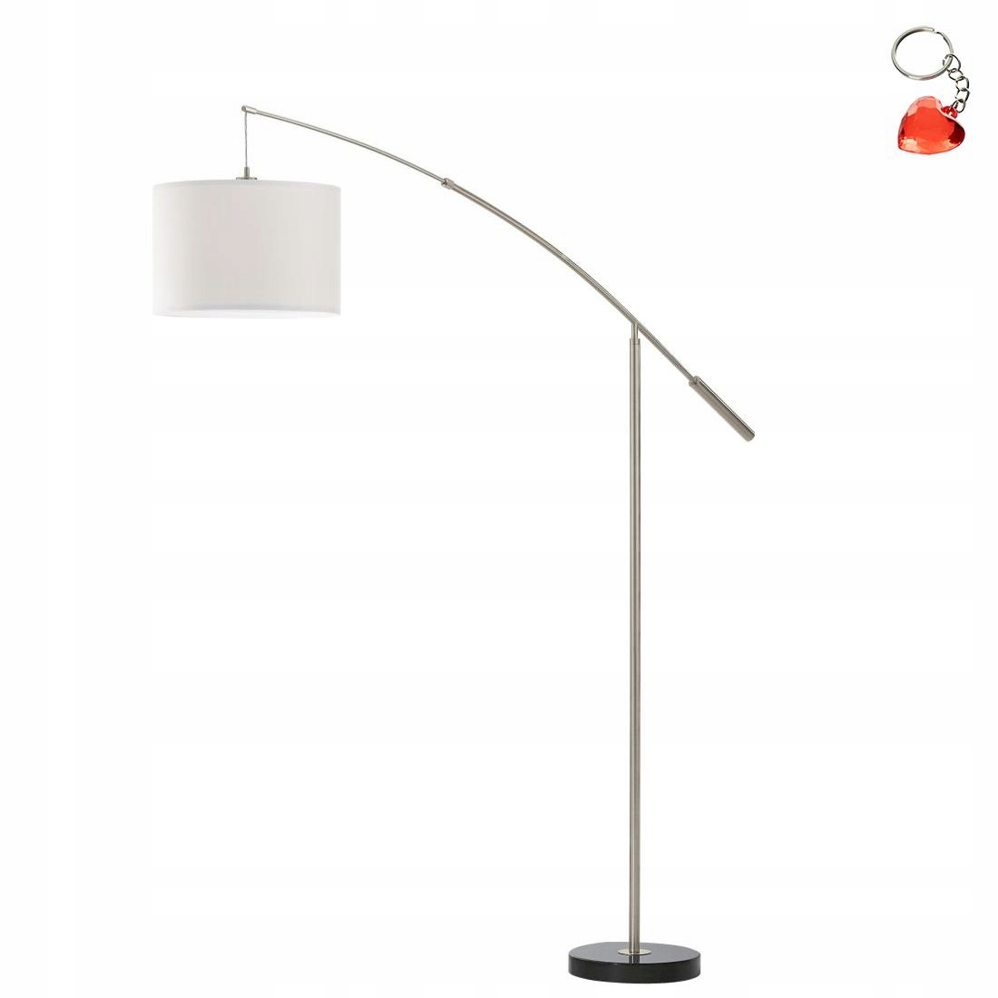Podlahová lampa Nadina 92206 Eglo