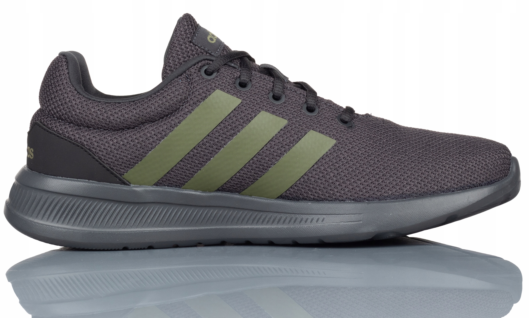 Pánské sportovní boty Adidas Lite Racer Cln 2.0 GY7638 R-42 Lehké a pohodlné