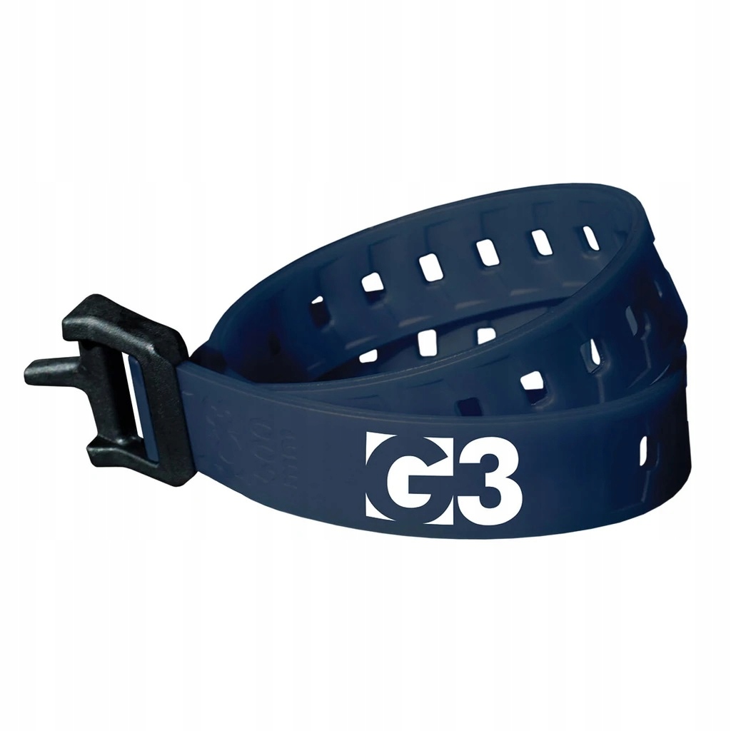G3 Tension Strap Blue Paski Mocujące Montażowe 500
