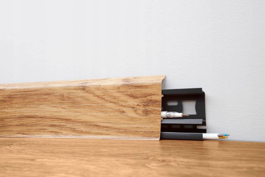 LISTWA Przypodłogowa INDO Arbiton Dąb bourbon 10 Kod producenta 10