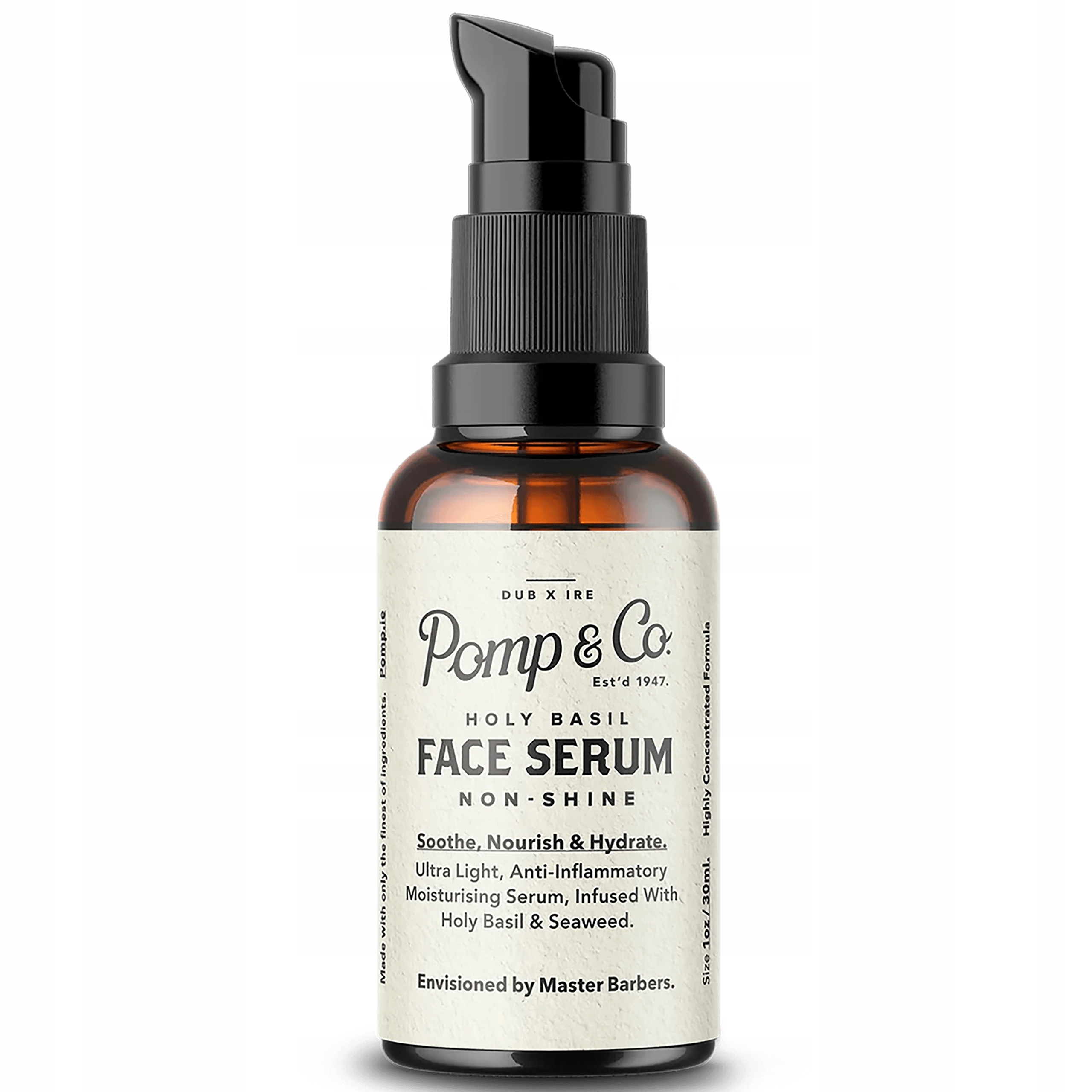 Holy Basil Pleťové sérum Pomp&Co 30 ml