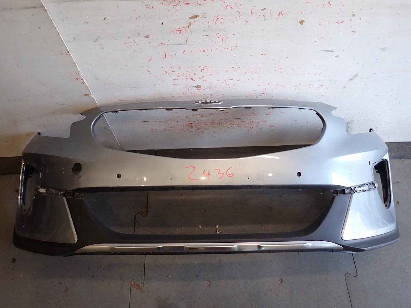 bumper front front KIA X-CEED 2019- 86511-J7CA0