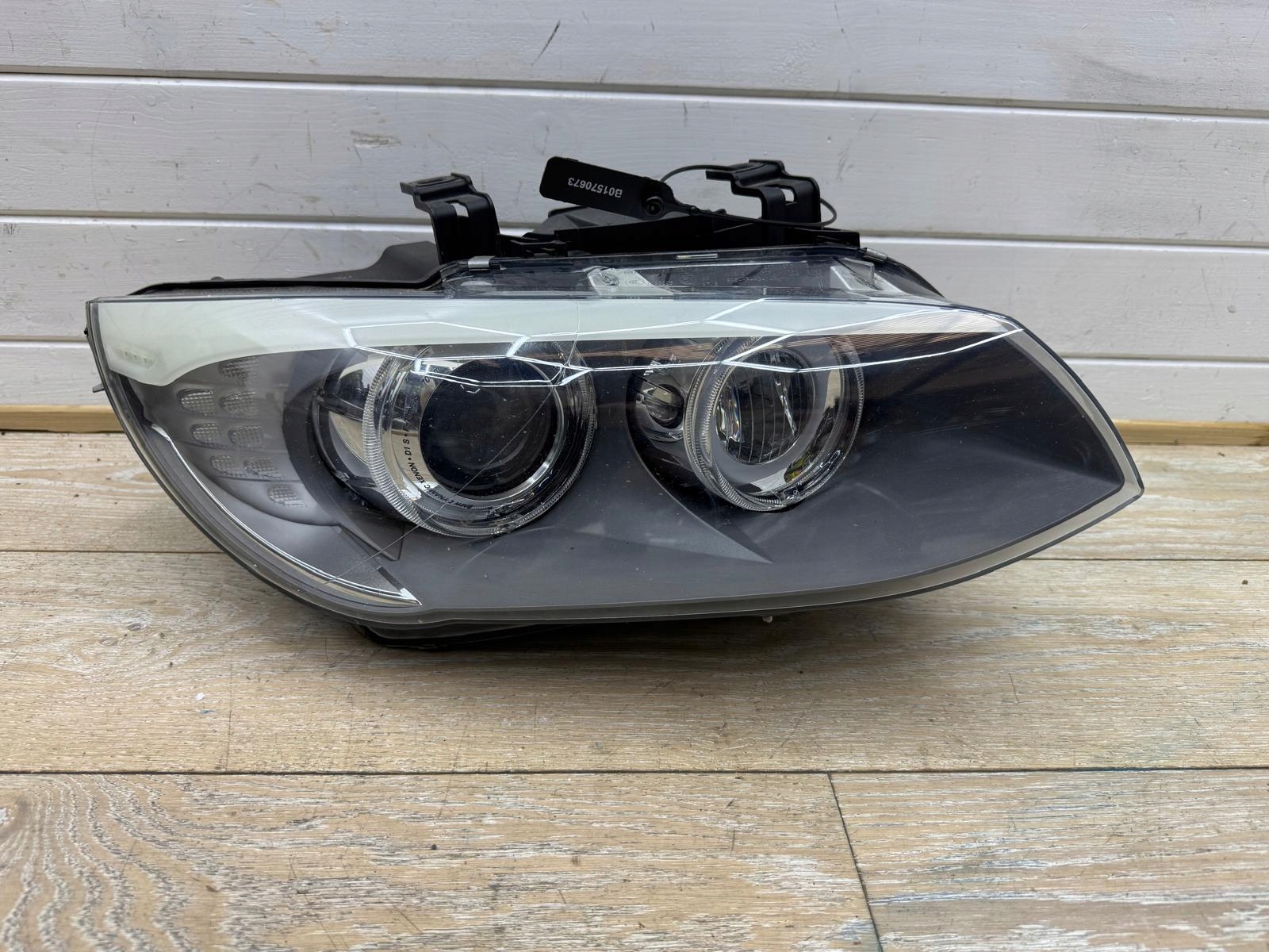 BMW 3 E92 E93 LCI Lift Bi Xenon right positioning light front right front EU